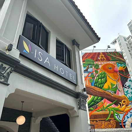 Isa Hotel Amber Road Singapore Exterior photo