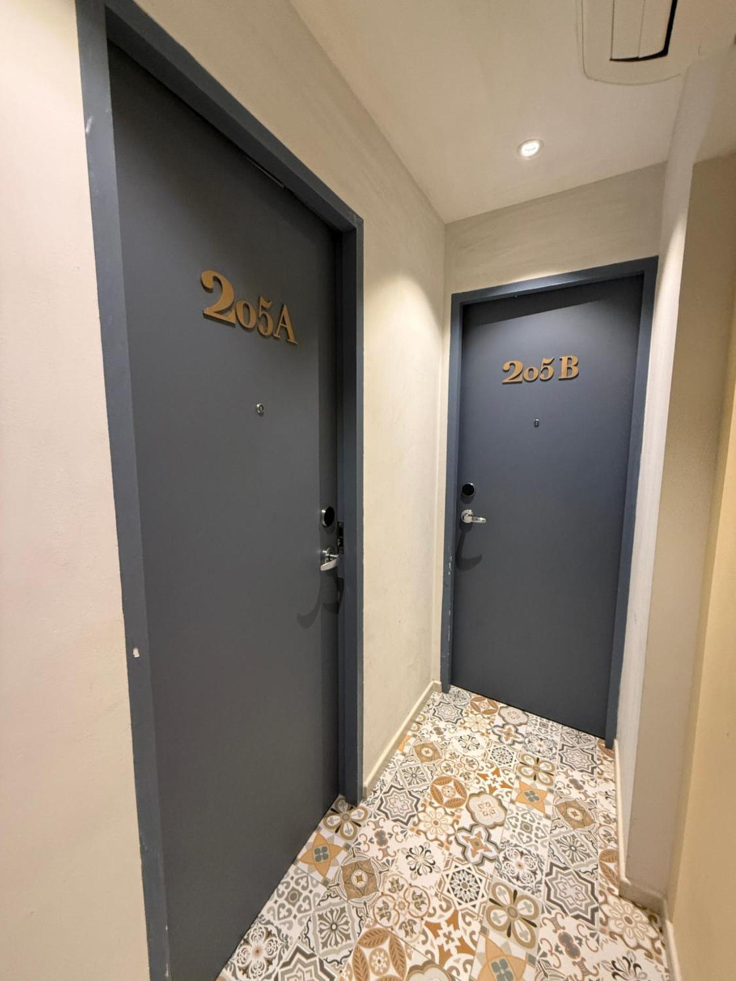 Isa Hotel Amber Road Singapore Exterior photo