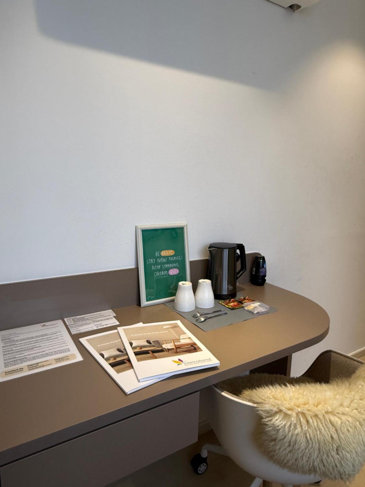 Isa Hotel Amber Road Singapore Exterior photo