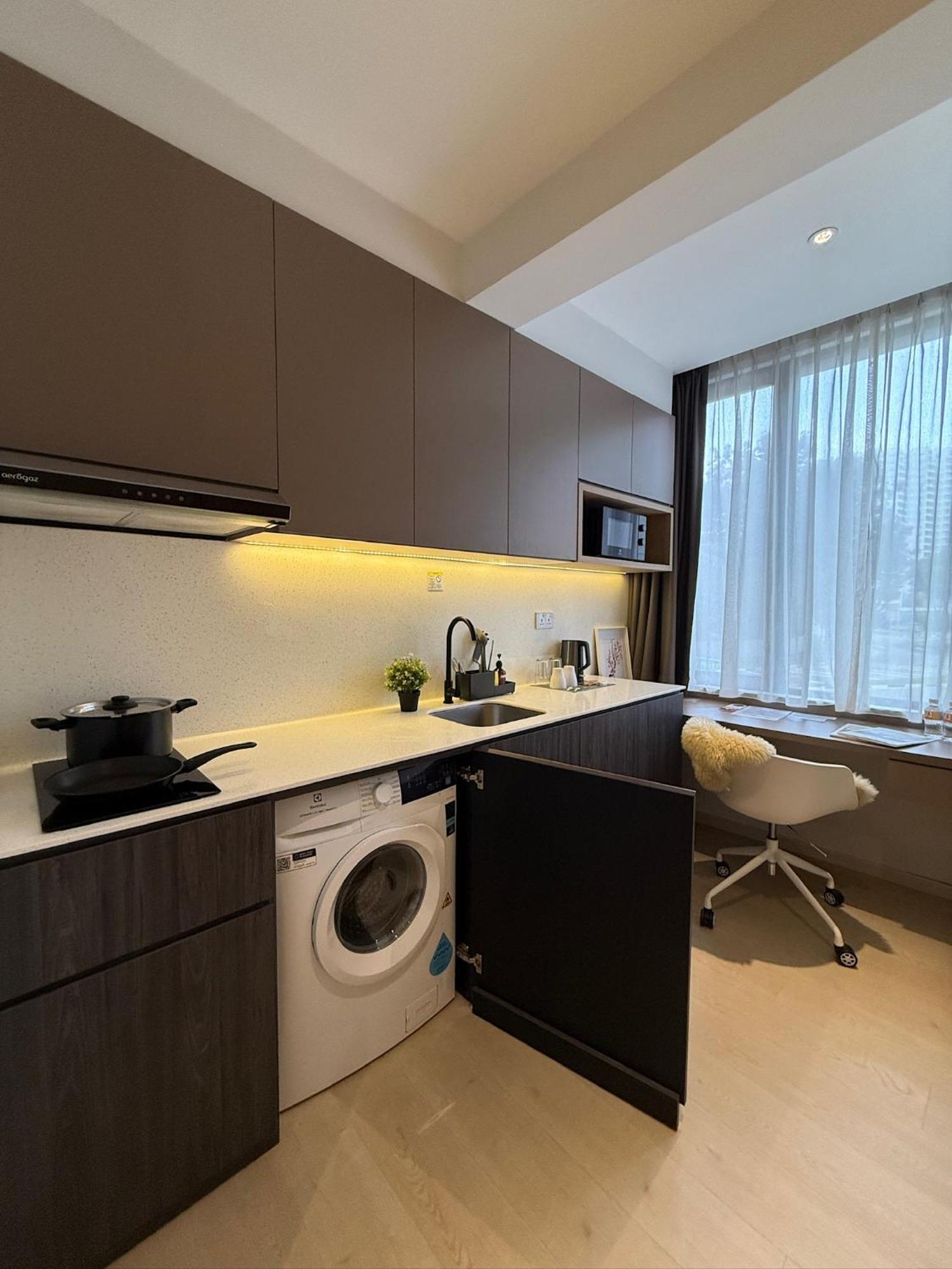 Isa Hotel Amber Road Singapore Exterior photo